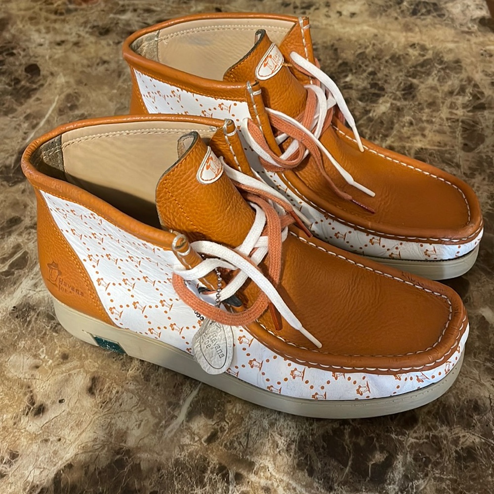 Havana joe casual shoes for men size 41EUR/ 8